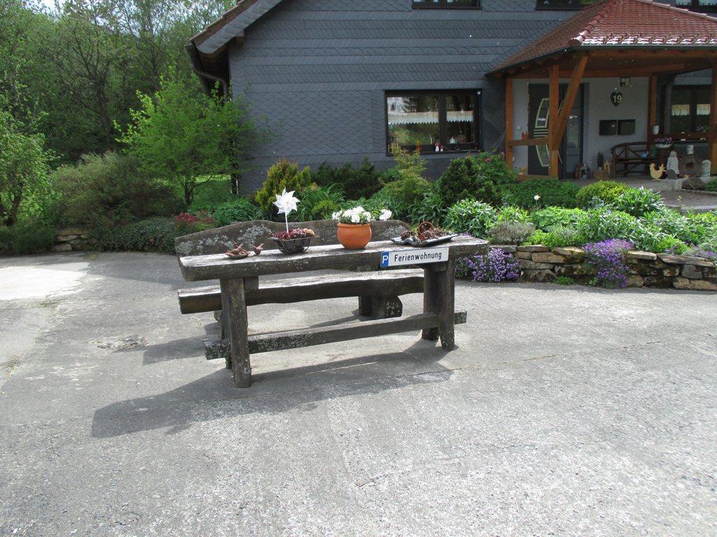 Ferienwohnung An Der Lay Bach  Exterior foto