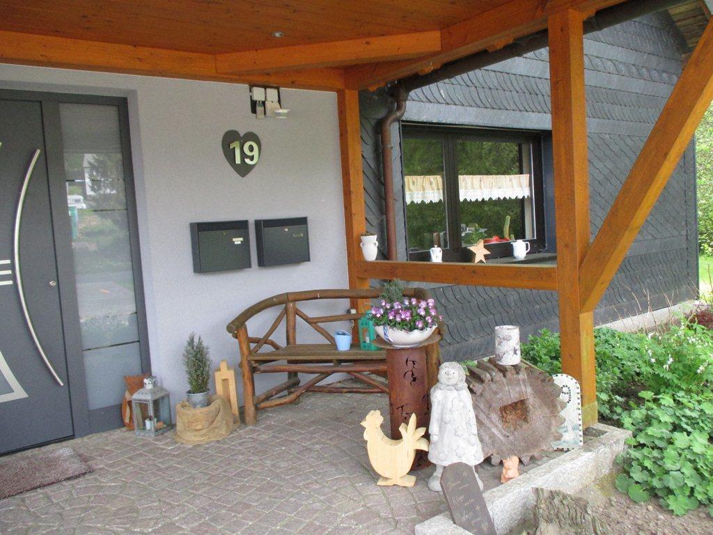 Ferienwohnung An Der Lay Bach  Exterior foto