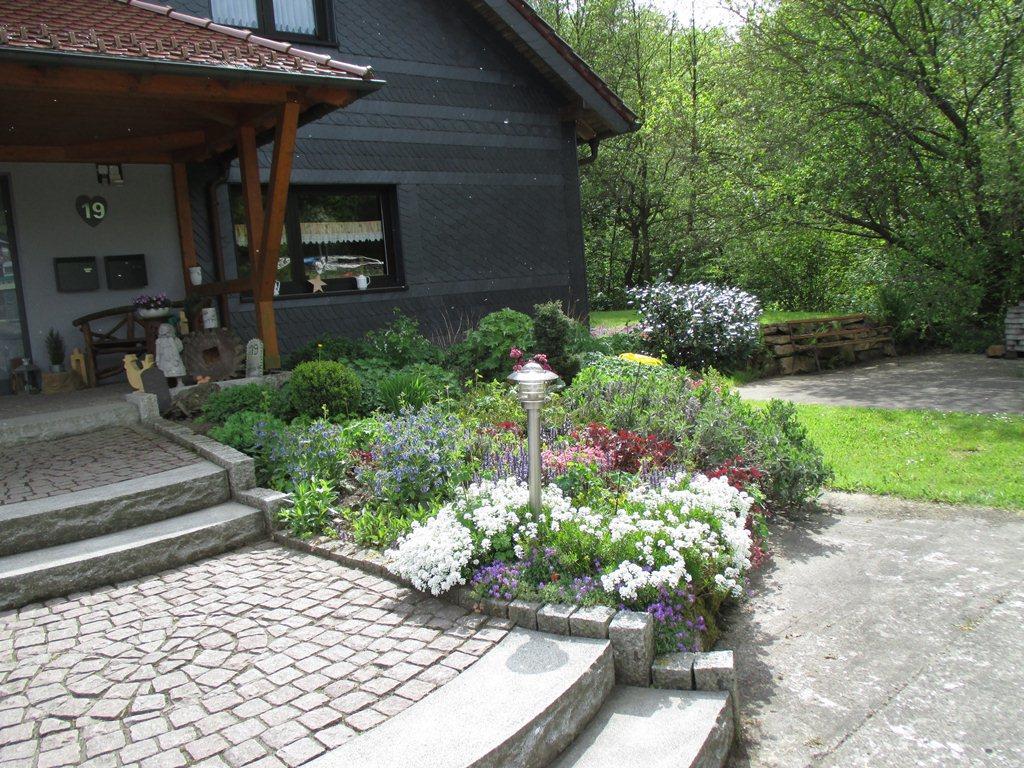 Ferienwohnung An Der Lay Bach  Exterior foto