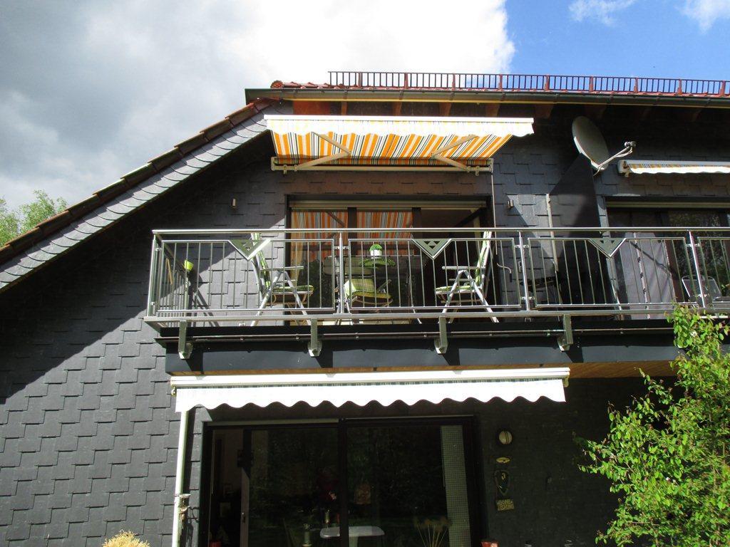 Ferienwohnung An Der Lay Bach  Exterior foto