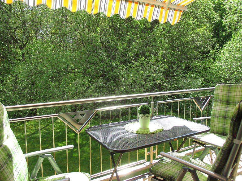 Ferienwohnung An Der Lay Bach  Exterior foto