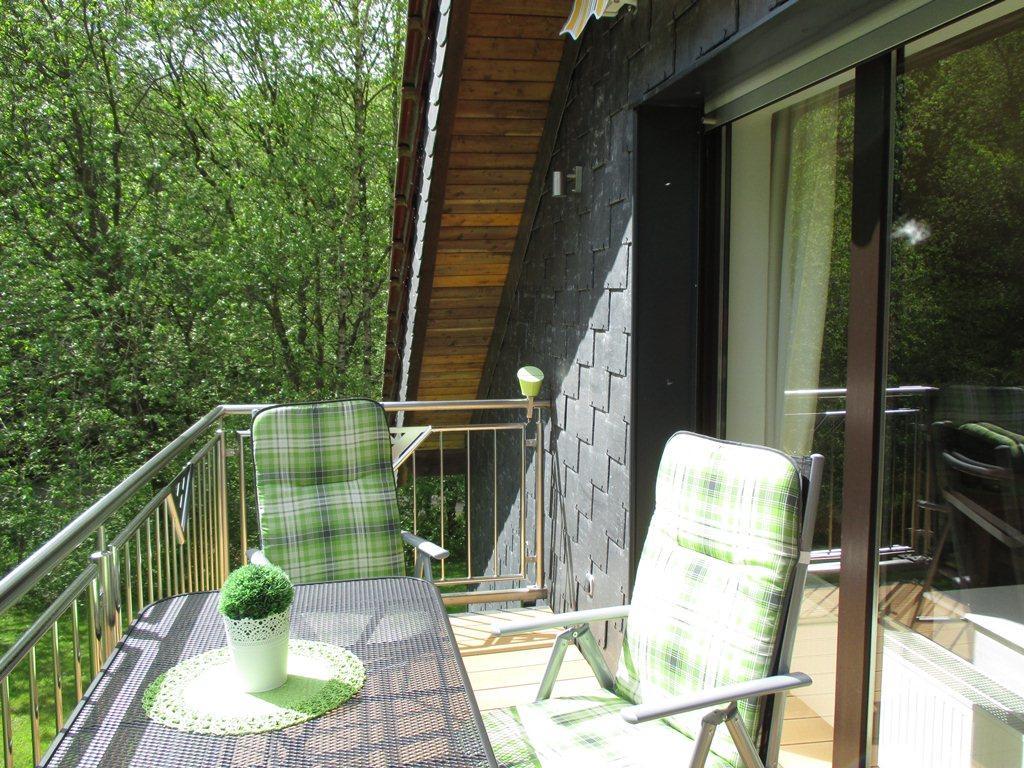 Ferienwohnung An Der Lay Bach  Exterior foto
