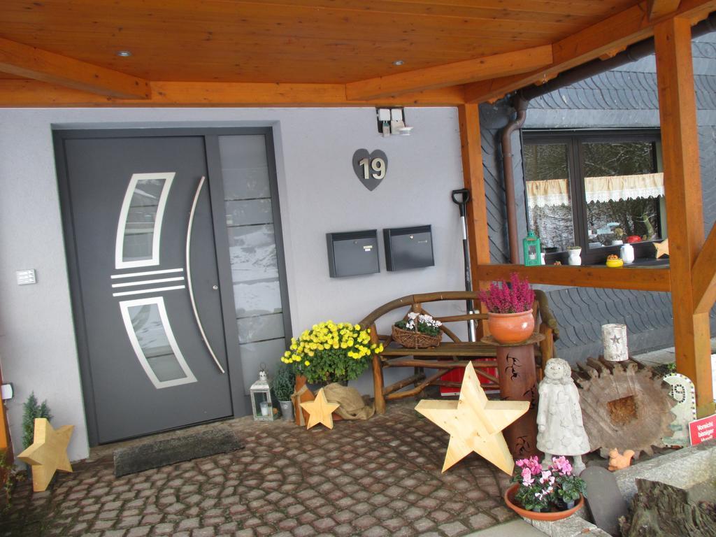 Ferienwohnung An Der Lay Bach  Exterior foto