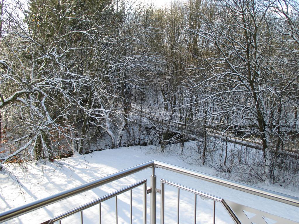 Ferienwohnung An Der Lay Bach  Exterior foto