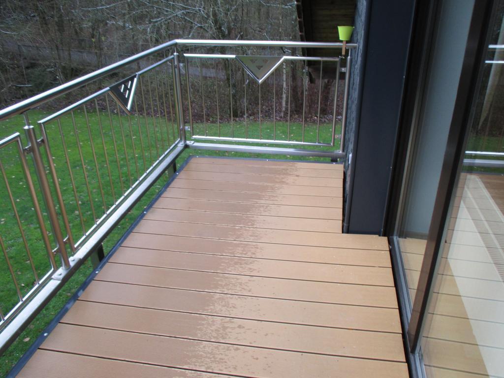 Ferienwohnung An Der Lay Bach  Exterior foto