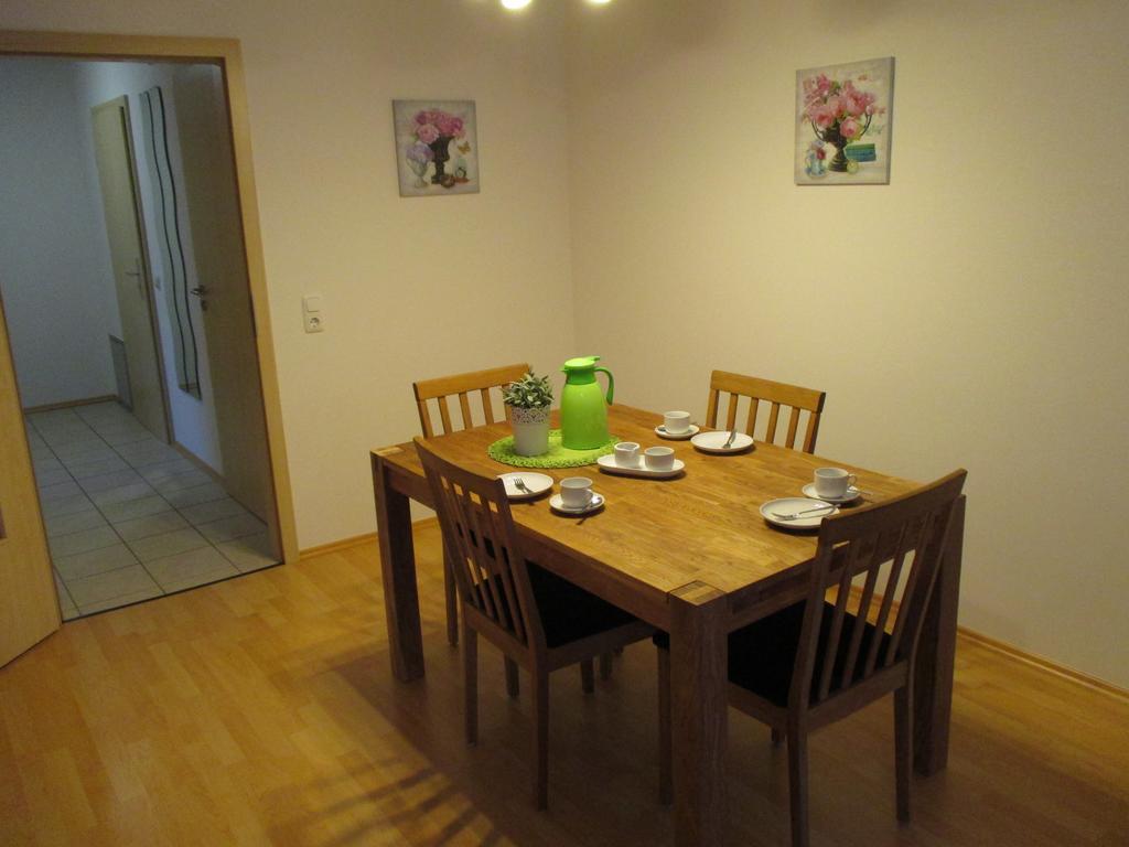 Ferienwohnung An Der Lay Bach  Exterior foto