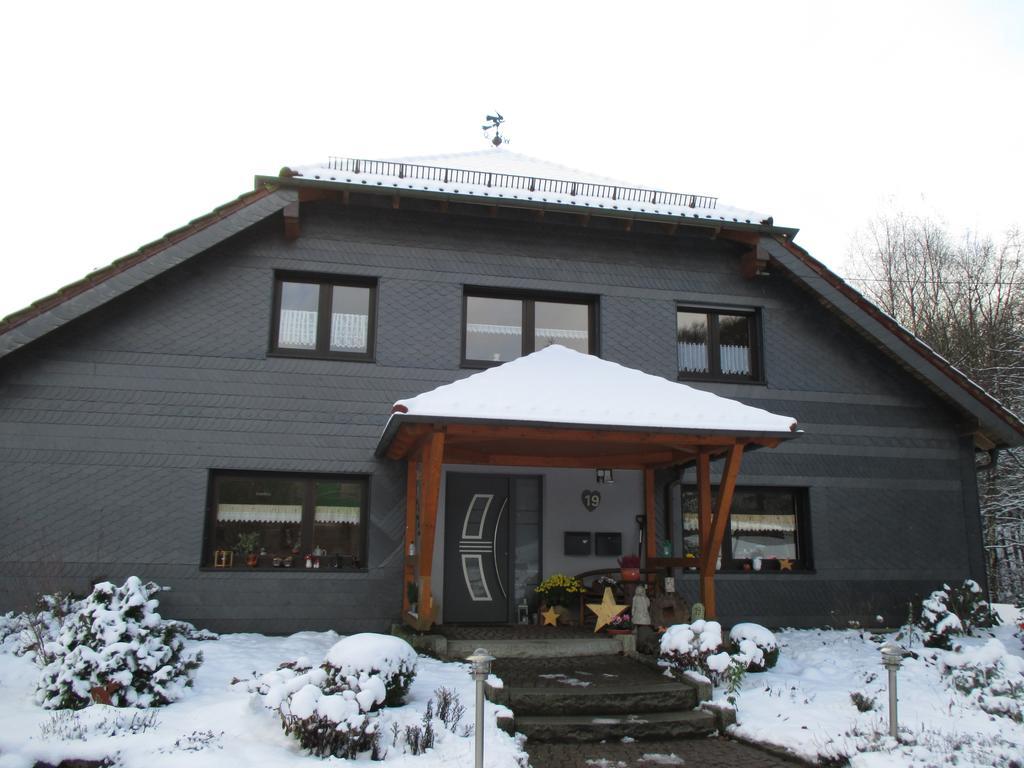 Ferienwohnung An Der Lay Bach  Exterior foto